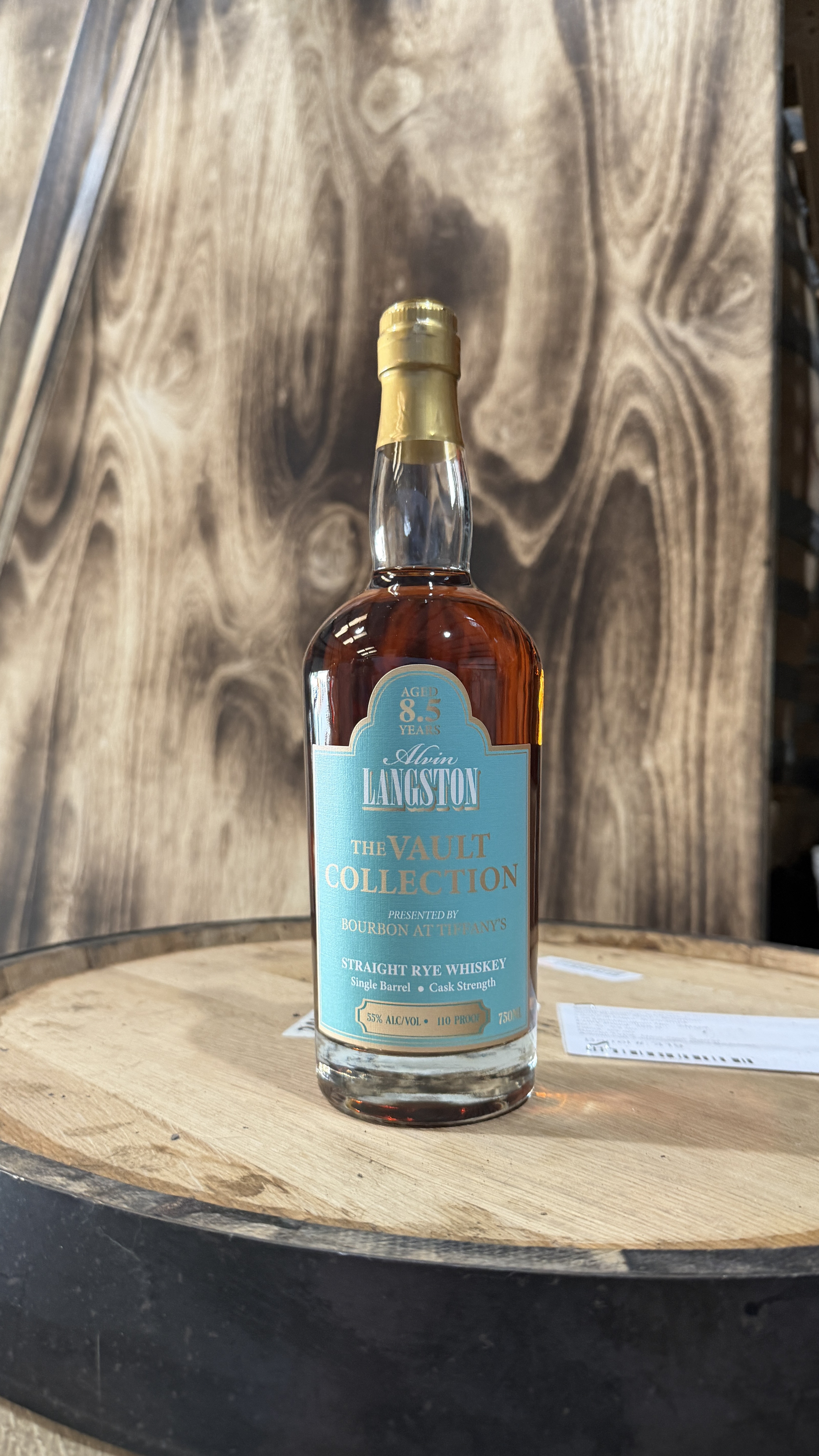 The Vault Collection, presented by Bourbon at Tiffany's
